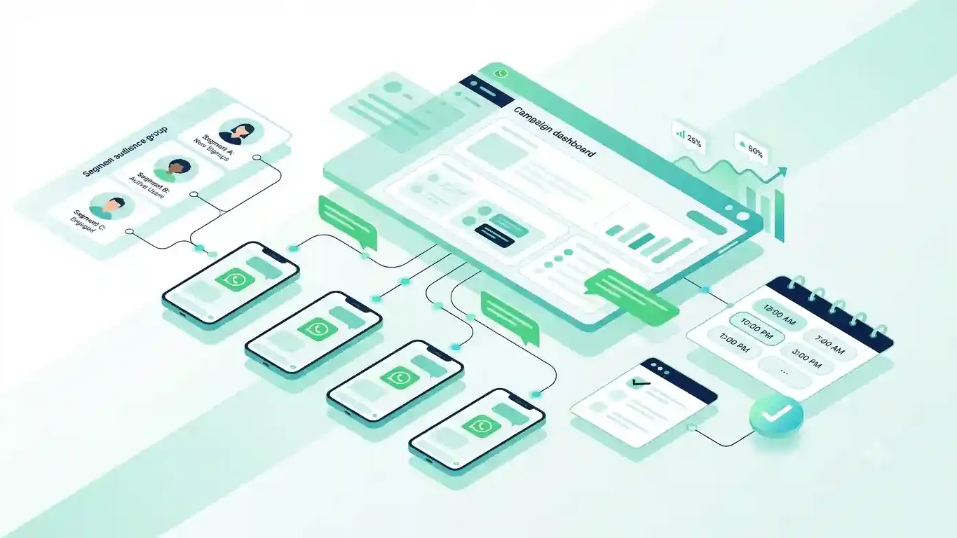 How to Plan a Better WhatsApp Campaign Without Over-Messaging Customers