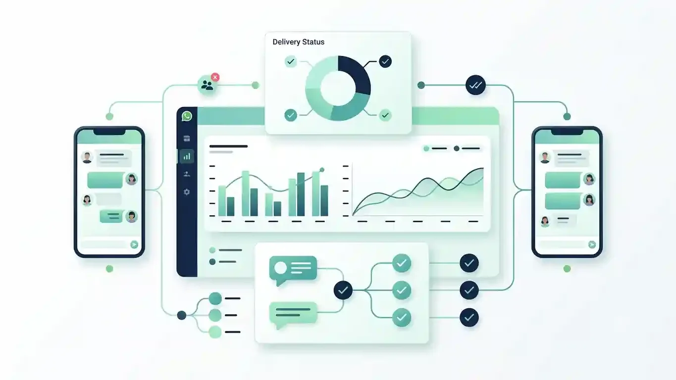 What WhatsApp Messaging Analytics Can Tell Your Business